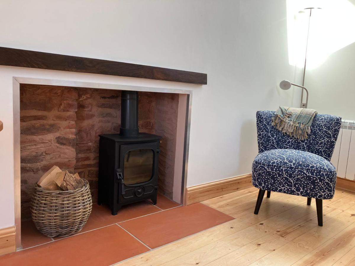 Barn In Somerset Romantic Hideaway Nettlecombe  Extérieur photo