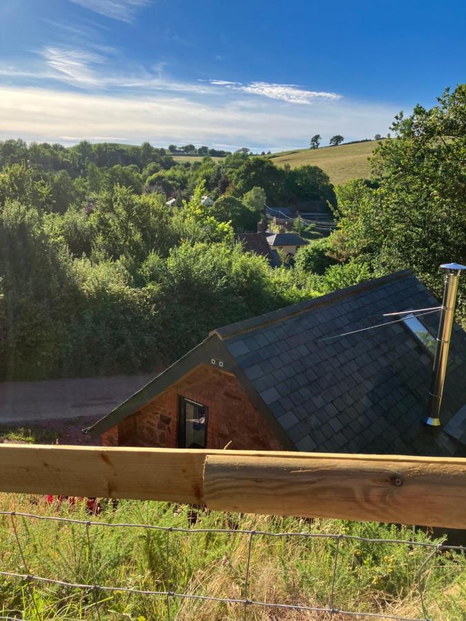Barn In Somerset Romantic Hideaway Nettlecombe  Extérieur photo