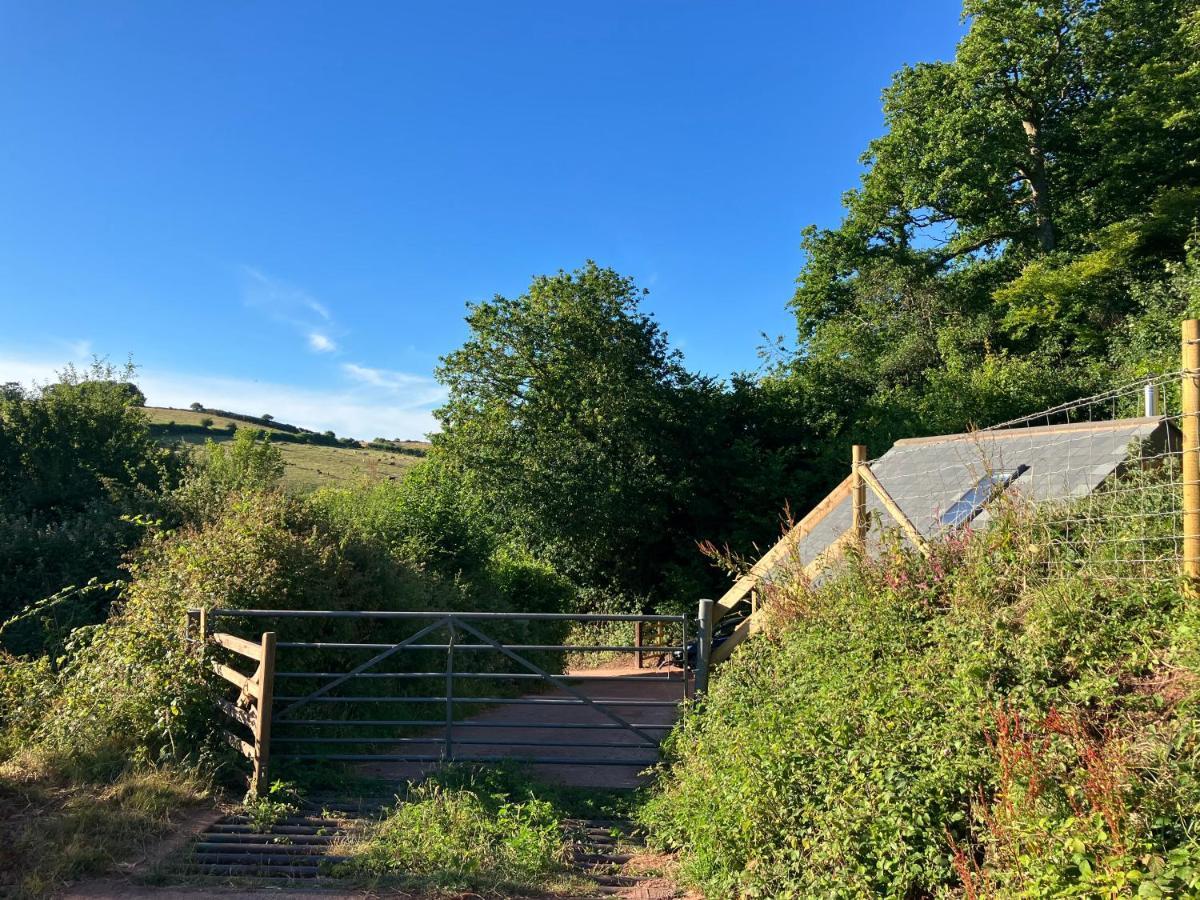 Barn In Somerset Romantic Hideaway Nettlecombe  Extérieur photo