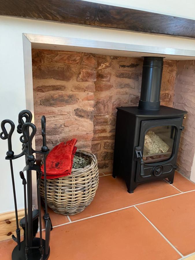 Barn In Somerset Romantic Hideaway Nettlecombe  Extérieur photo